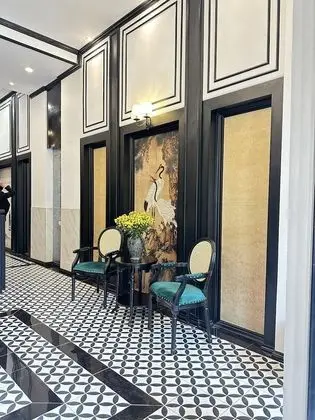 Jacosmo Hotel & Spa - Lobi