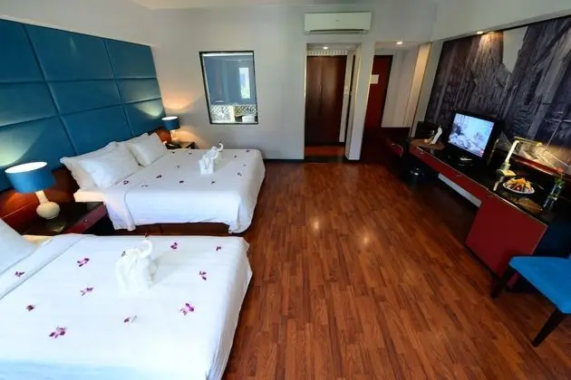 Jacosmo Hotel & Spa - Oda