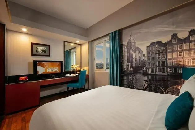 Jacosmo Hotel & Spa - Öne Çıkan Resim