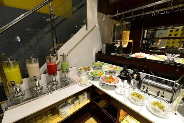 Jacosmo Hotel & Spa - Yerinde Yemek