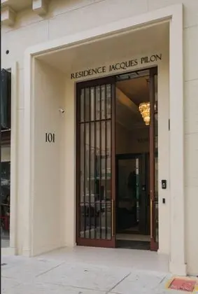 Jacques Pilon Residence