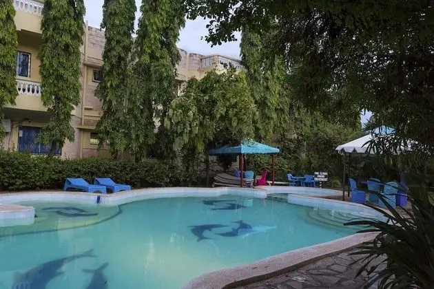 Jacyjoka Apartments Nyali - Havuz