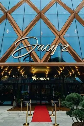Jacy'z Hotel & Resort - Dış Mekan