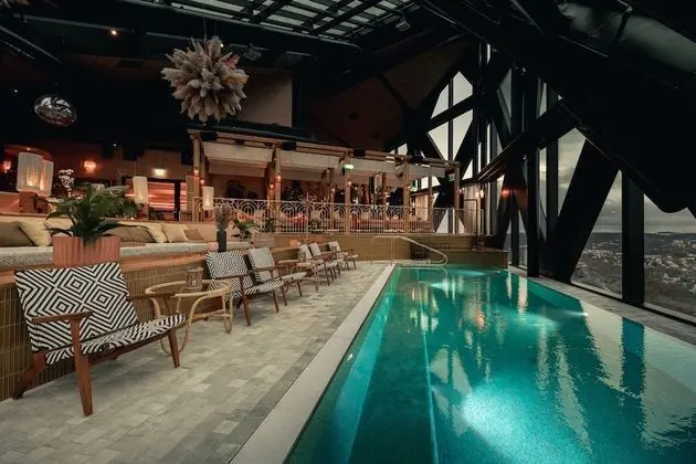 Jacy'z Hotel & Resort - Havuz