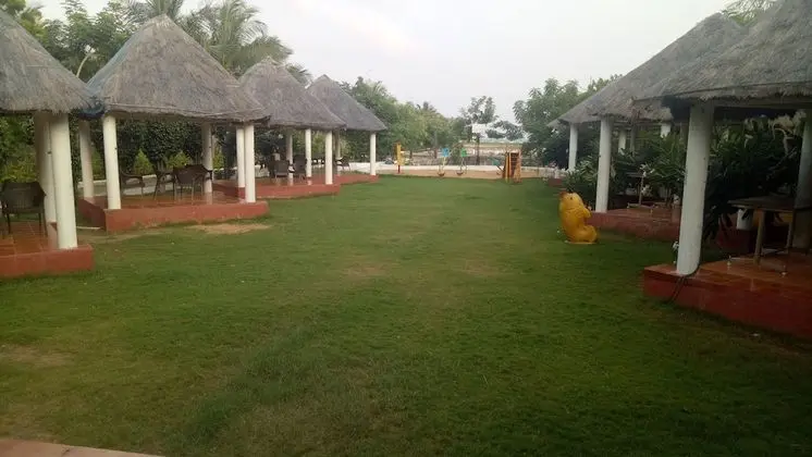 Jade Beach Resorts - Dış Mekan
