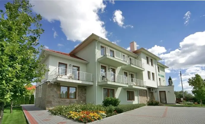 Hotel Jade - Ezüsthíd Hotel
