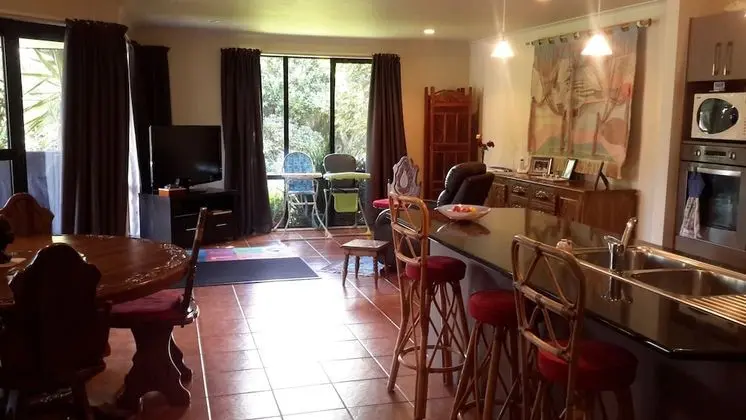 Jade Owl Bed and Breakfast - İç Mekan