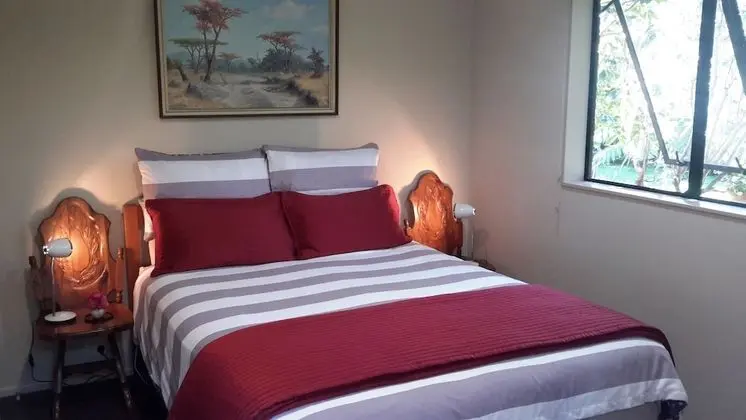 Jade Owl Bed and Breakfast - Oda