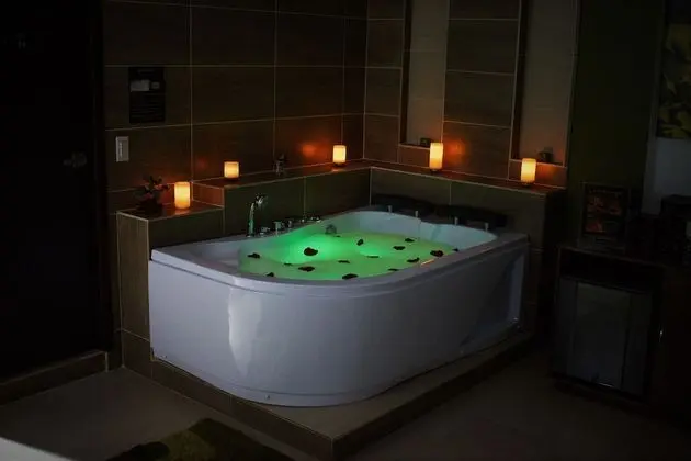 Hotel Jade Spa - Havuz