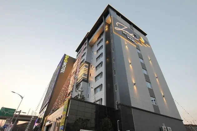 Jade Hotel Ulsan