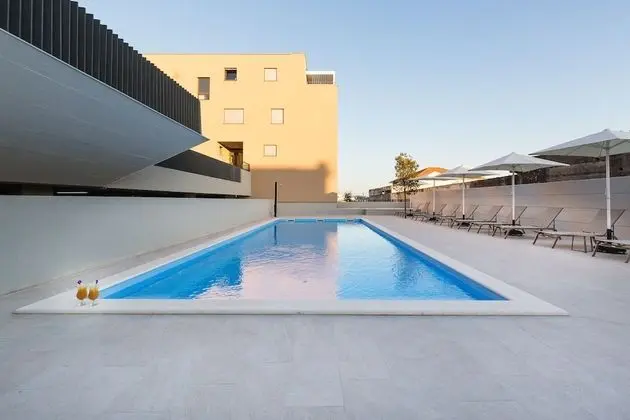 Jadera Luxury Apartments - Dış Mekan