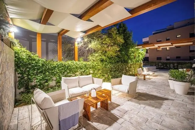 Jadera Luxury Apartments - Dış Mekan