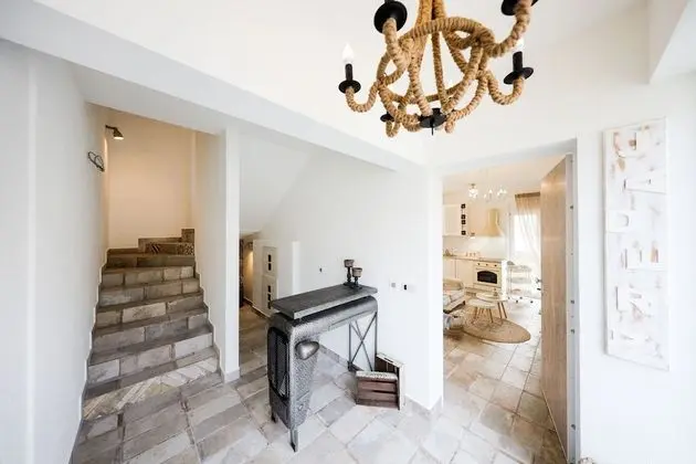 Jadera Luxury Apartments - Lobi