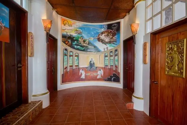 Jade's Casa de Arte - Lobi