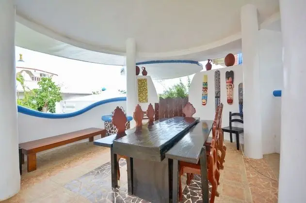Jade's Casa de Arte - Yerinde Yemek