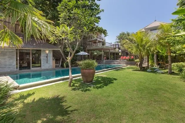 Jadine Bali Villa by Nagisa Bali - Dış Mekan