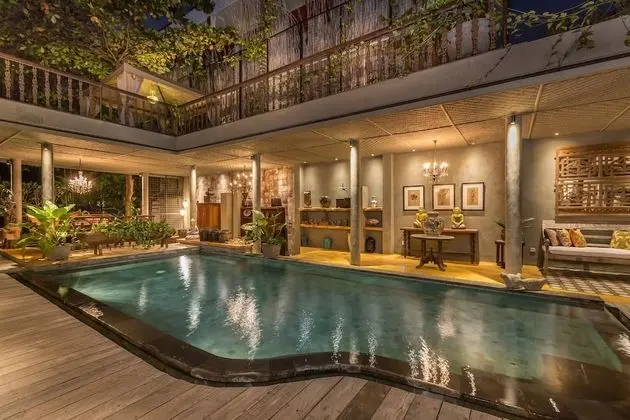 Jadine Bali Villa by Nagisa Bali - Havuz