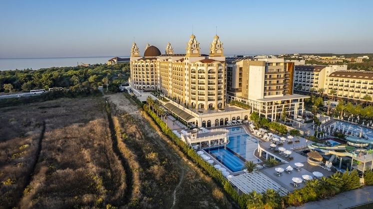 J'adore Deluxe Hotel & SpaFotoğrafı