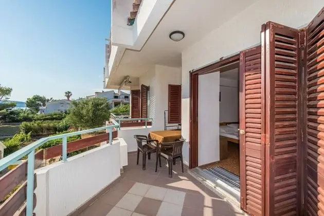 Jadra - 28 m From Beach - A2