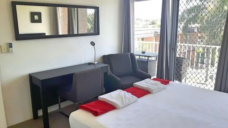 Jadran Motel & El Jays Holiday Lodge - Oda