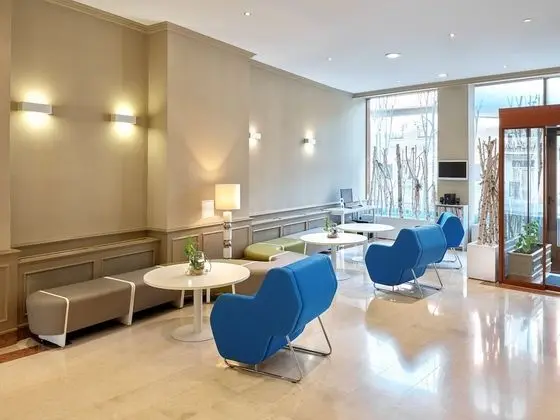 Hotel Jadran - Lobi