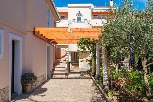 Villa Jadranka Privlaka