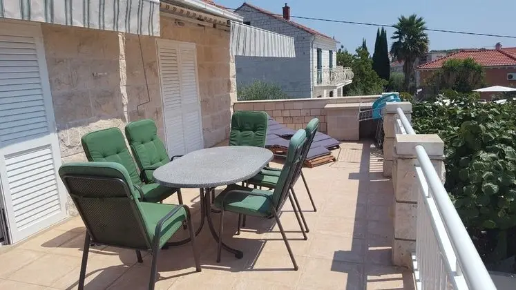 Jadrato - 100 m From sea - A1 - Dış Mekan