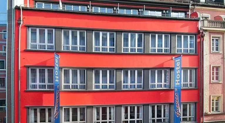 Jaeger´s Munich (Hotel/Hostel)