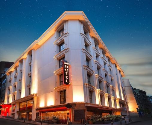Jaff Hotels NişantaşıFotoğrafı