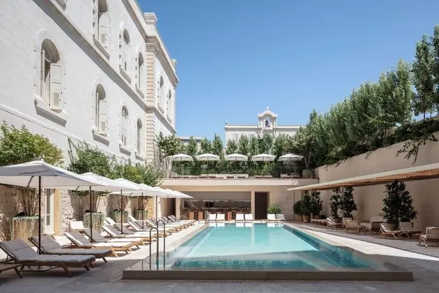 The Jaffa, A Luxury Collection Hotel, Tel Aviv - Havuz