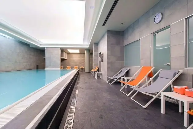 Jaffa- Beautiful 3 Bedroom Apartment Best Location - Havuz