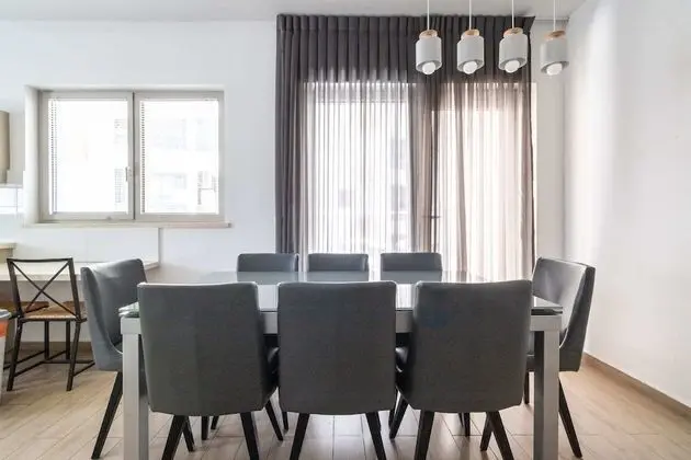 Jaffa- Beautiful 3 Bedroom Apartment Best Location - Mutfak