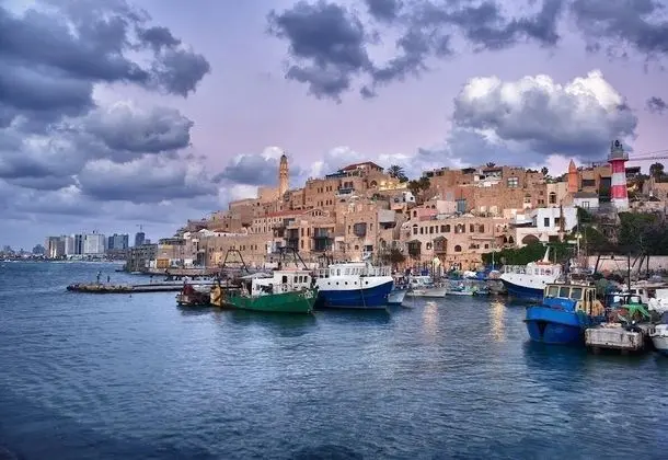 Jaffa Getaway