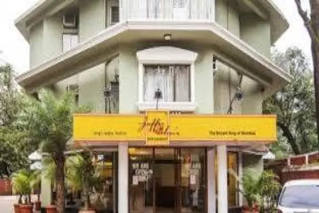 Jaffer Bhai's Brickland Hotel - Dış Mekan