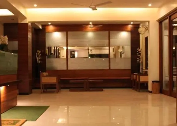 Jaffer Bhai's Brickland Hotel - Lobi