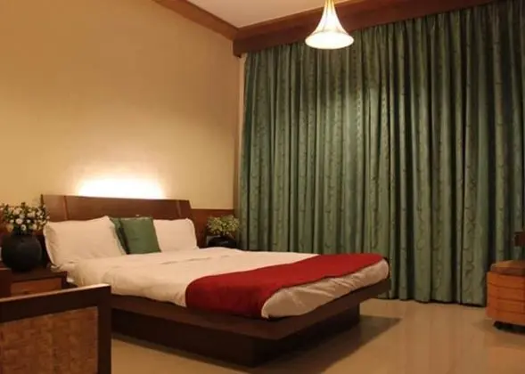 Jaffer Bhai's Brickland Hotel - Oda