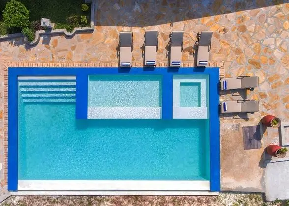 Jafferji Beach Retreat - Havuz