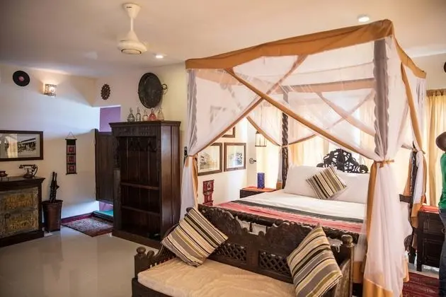 Jafferji Beach Retreat - Oda