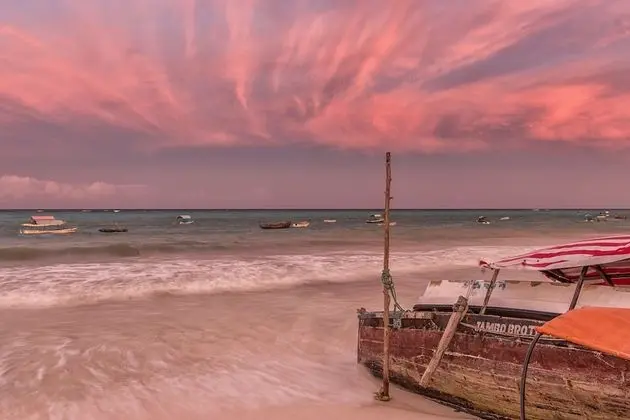 Jafferji Beach Retreat - Plaj