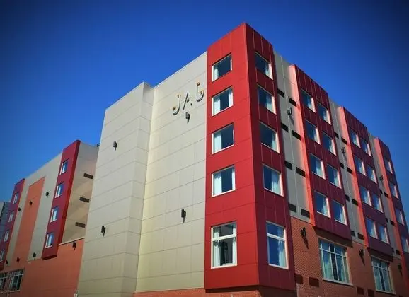 Jag Boutique Hotel - Dış Mekan