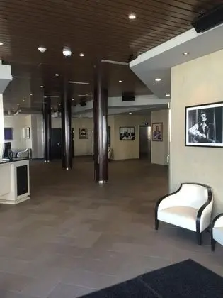 Jag Boutique Hotel - Lobi