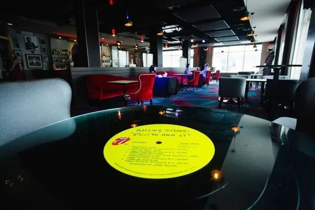 Jag Boutique Hotel - Yerinde Yemek