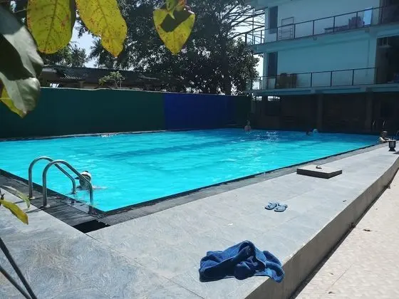 Jaga Bay Resort - Havuz
