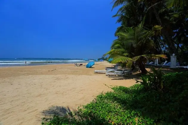 Jaga Bay Resort - Plaj