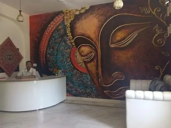 Jagannath Guest House - Lobi