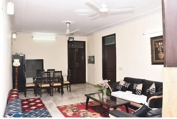 Jagannath Guest House - Oda Düzeni