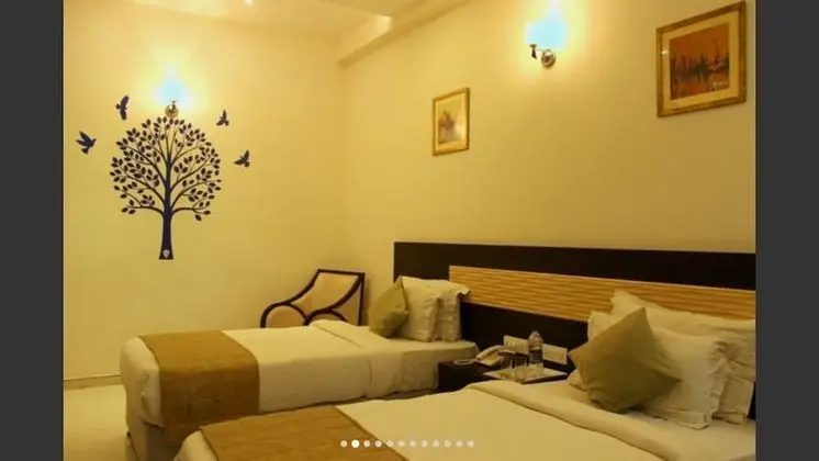 Hotel Jagat Villa