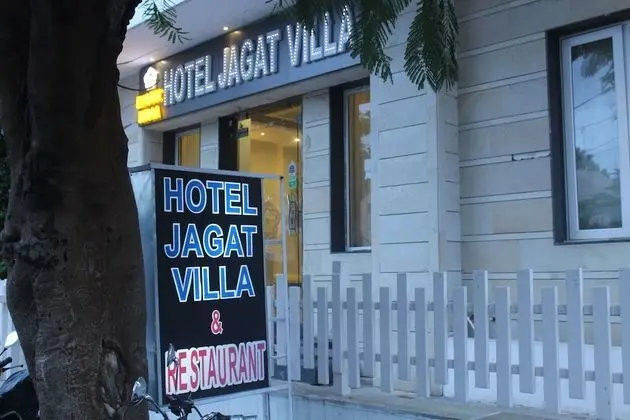 Hotel Jagat Villa