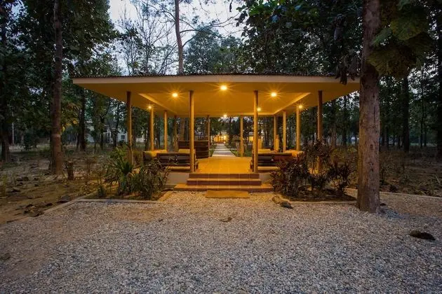 Jagatpur Lodge - Chitwan National Park - Dış Mekan