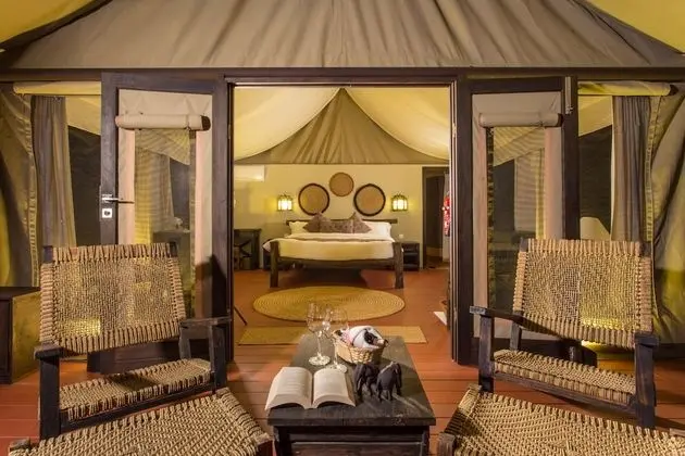 Jagatpur Lodge - Chitwan National Park - Öne Çıkan Resim